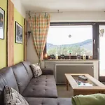 Welcome In - Appartement Touch Of Canada' Met Terras En Uitzicht Op De Bergen ヴィンターベルク