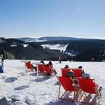Welcome In - Appartement Touch Of Canada' Met Terras En Uitzicht Op De Bergen ヴィンターベルク