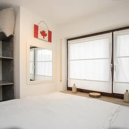 Welcome In - - Am Bergelchen 22 - Winterberg-niedersfeld 'touch Of Canada' Apartment Winterberg