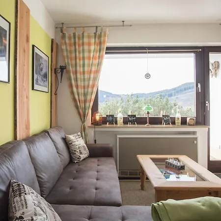 Welcome in - Appartement - Am Bergelchen 22 - Winterberg-Niedersfeld 'Touch of Canada' Winterberg