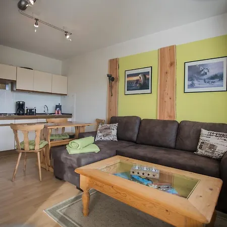 Welcome in - Appartement - Am Bergelchen 22 - Winterberg-Niedersfeld 'Touch of Canada' Apartment *