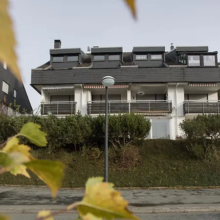 Welcome In - - Am Bergelchen 22 - Winterberg-niedersfeld 'touch Of Canada' Apartment Winterberg