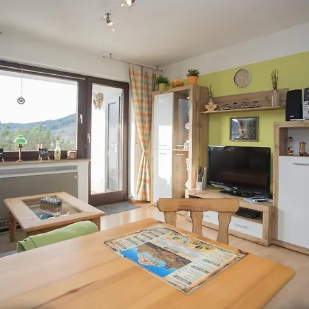 Welcome in - Appartement - Am Bergelchen 22 - Winterberg-Niedersfeld 'Touch of Canada' *