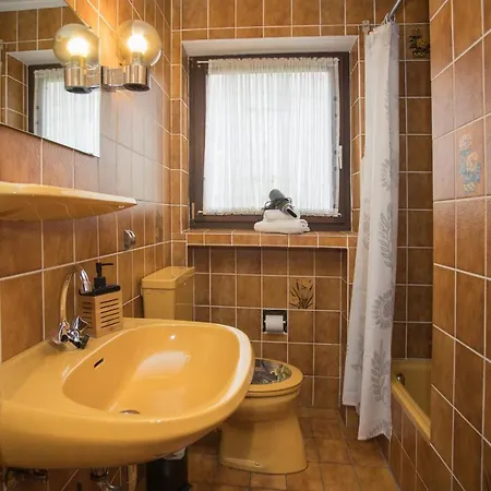 Welcome in - Appartement - Am Bergelchen 22 - Winterberg-Niedersfeld 'Touch of Canada'