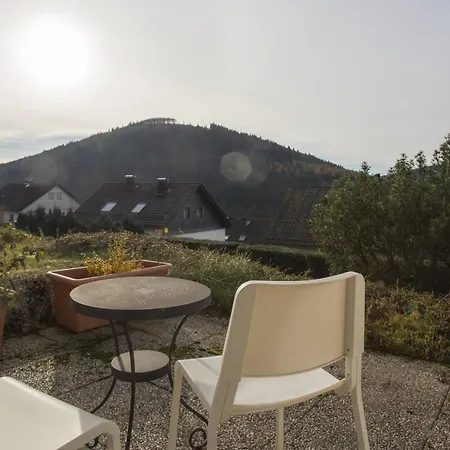 Apartment Welcome in - Appartement - Am Bergelchen 22 - Winterberg-Niedersfeld 'Touch of Canada' Winterberg