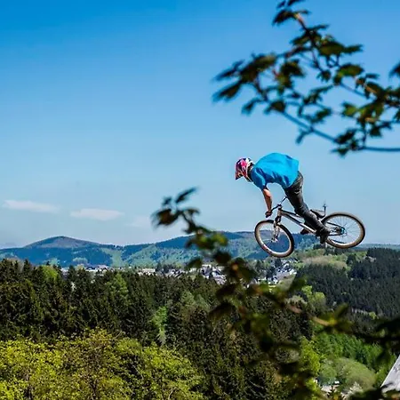 Welcome in - Appartement - Am Bergelchen 22 - Winterberg-Niedersfeld 'Touch of Canada' Apartment Winterberg