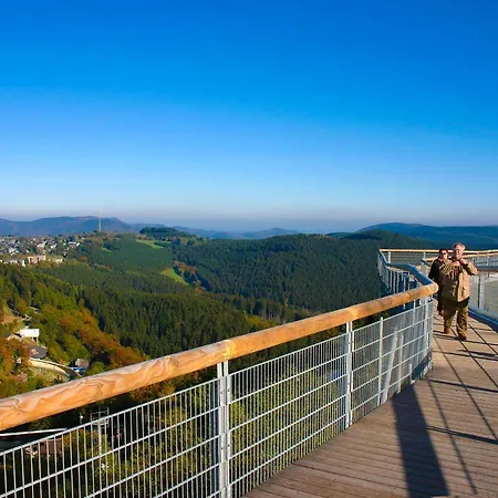 Apartment Welcome in - Appartement - Am Bergelchen 22 - Winterberg-Niedersfeld 'Touch of Canada' Winterberg