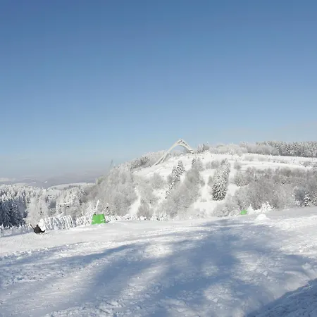 Welcome In - Appartement Touch Of Canada' Met Terras En Uitzicht Op De Bergen ווינטרברג