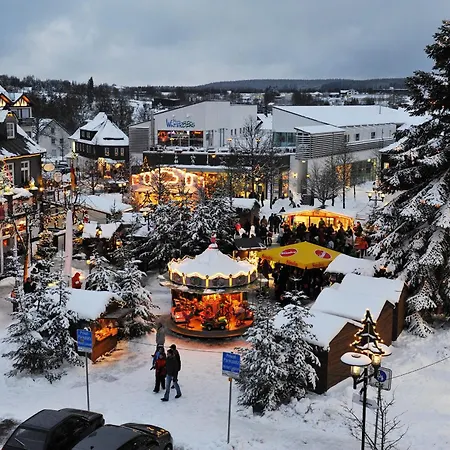 Welcome in - Appartement - Am Bergelchen 22 - Winterberg-Niedersfeld 'Touch of Canada' * Winterberg