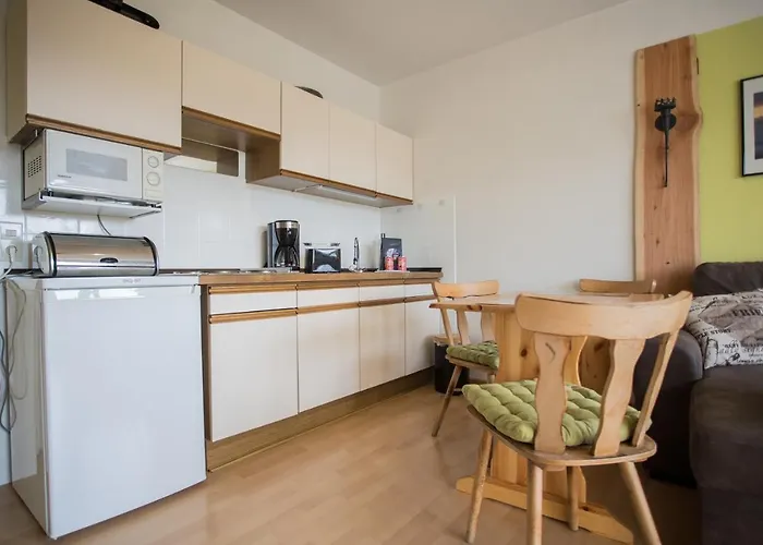 דירה Welcome In - Appartement Touch Of Canada' Met Terras En Uitzicht Op De Bergen ווינטרברג