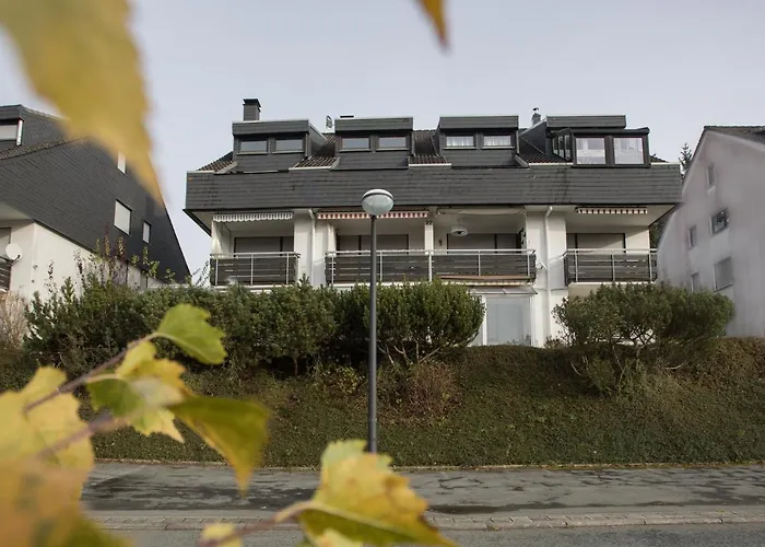 Welcome In - Appartement Touch Of Canada' Met Terras En Uitzicht Op De Bergen דירה ווינטרברג