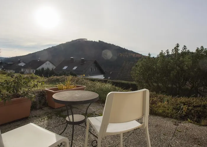 דירה Welcome In - Appartement Touch Of Canada' Met Terras En Uitzicht Op De Bergen ווינטרברג