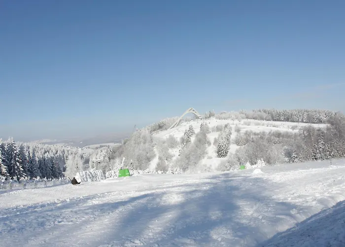 Welcome In - Appartement Touch Of Canada' Met Terras En Uitzicht Op De Bergen ווינטרברג